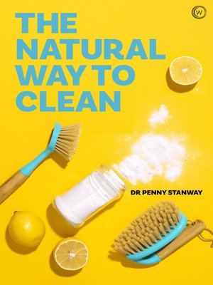 cover image of The Natural Way to Clean